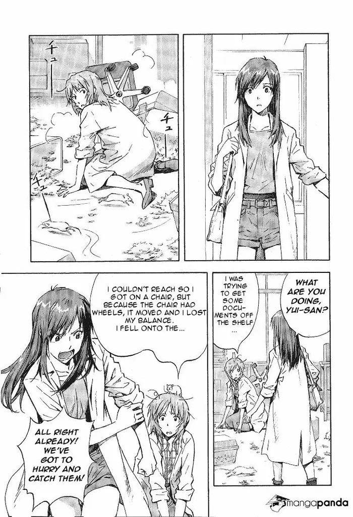 Neon Genesis Evangelion Chapter 97 image 18_optimized